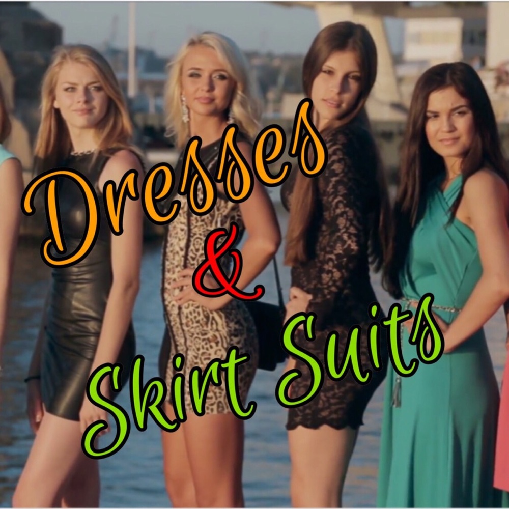 Dresses/Skirt Suits